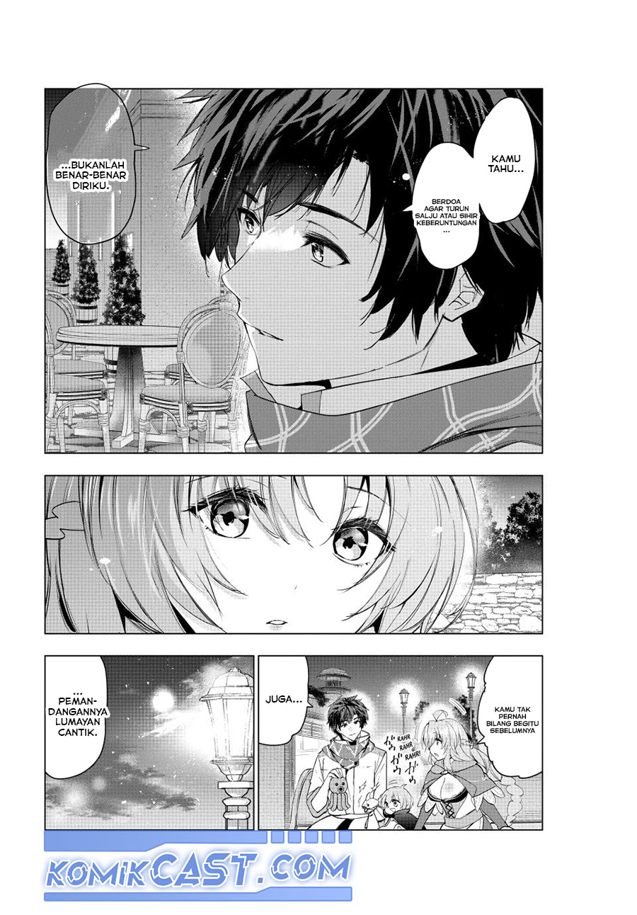 Kaiko sareta Ankoku Heishi (30-dai) no Slow na Second Life chapter 59