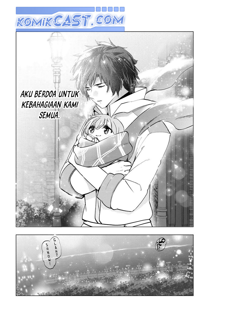 Kaiko sareta Ankoku Heishi (30-dai) no Slow na Second Life chapter 59