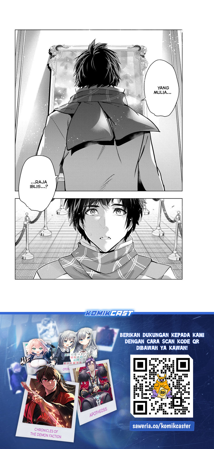 Kaiko sareta Ankoku Heishi (30-dai) no Slow na Second Life chapter 59