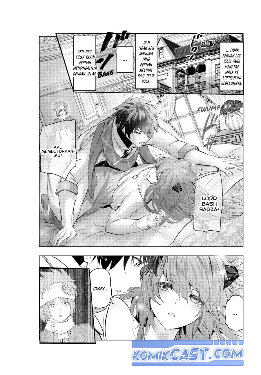 Kaiko sareta Ankoku Heishi (30-dai) no Slow na Second Life chapter 60