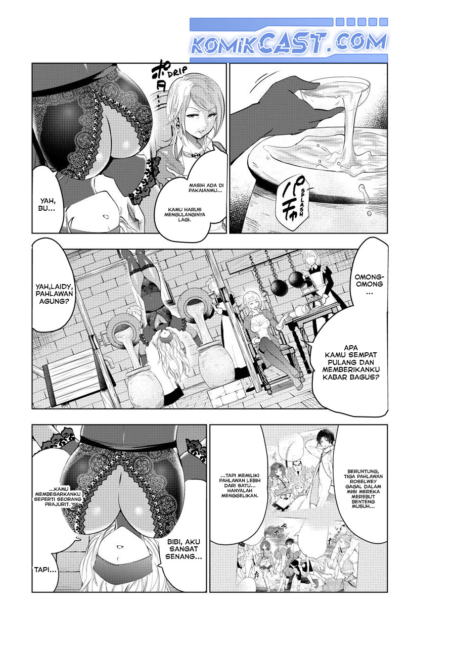Kaiko sareta Ankoku Heishi (30-dai) no Slow na Second Life chapter 60