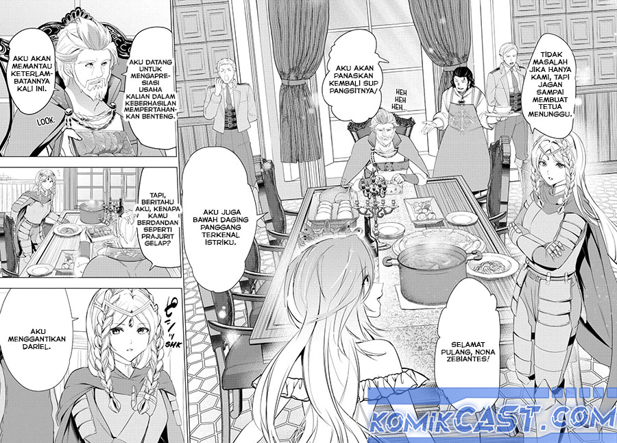 Kaiko sareta Ankoku Heishi (30-dai) no Slow na Second Life chapter 60