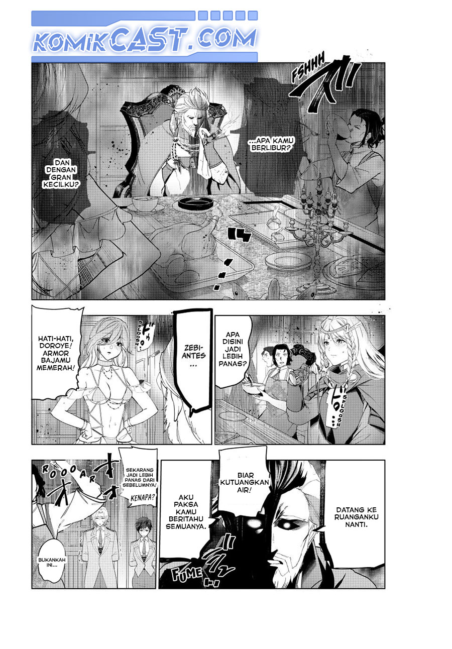 Kaiko sareta Ankoku Heishi (30-dai) no Slow na Second Life chapter 60