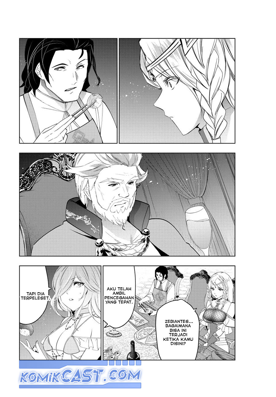 Kaiko sareta Ankoku Heishi (30-dai) no Slow na Second Life chapter 60