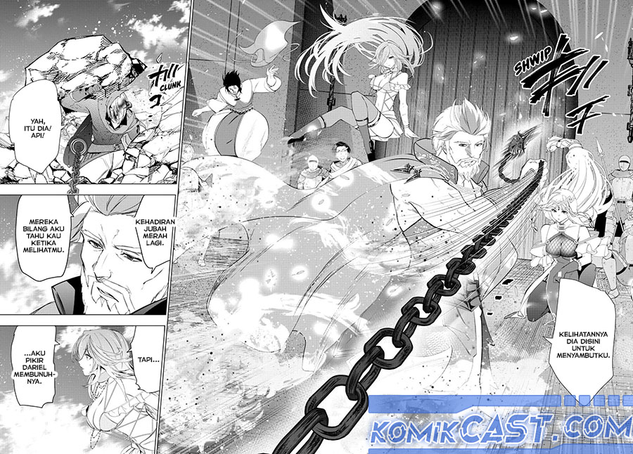 Kaiko sareta Ankoku Heishi (30-dai) no Slow na Second Life chapter 60