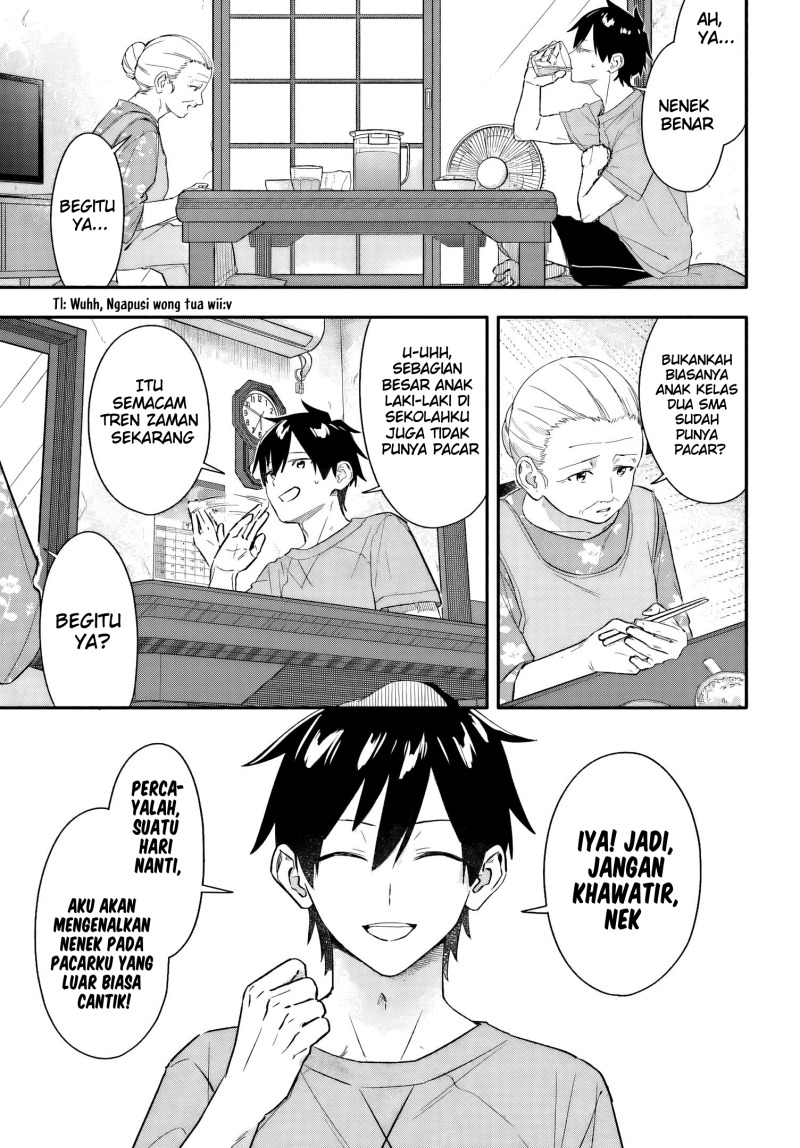 Kajidaikou no Arbeit wo Hajimetara Gakuen Ichi no Bishoujo no Kazoku ni Kiniirarechaimashita chapter 6