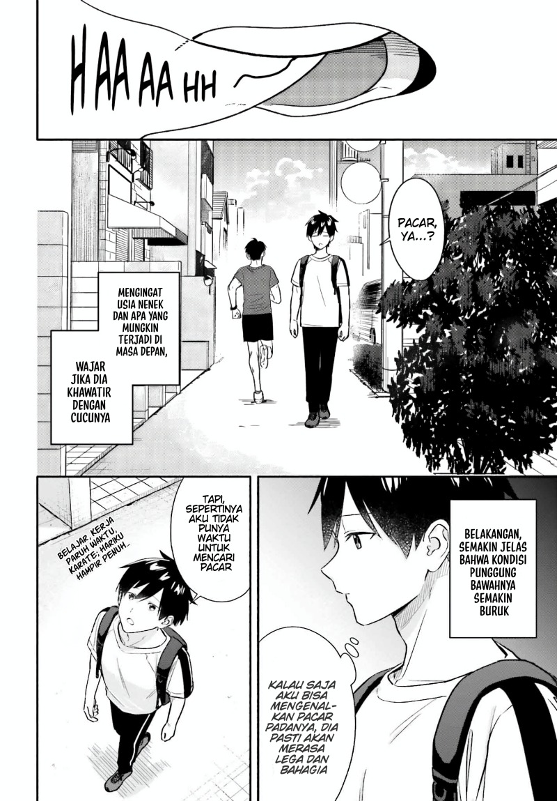 Kajidaikou no Arbeit wo Hajimetara Gakuen Ichi no Bishoujo no Kazoku ni Kiniirarechaimashita chapter 6