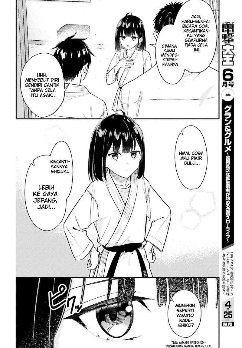 Kajidaikou no Arbeit wo Hajimetara Gakuen Ichi no Bishoujo no Kazoku ni Kiniirarechaimashita chapter 6