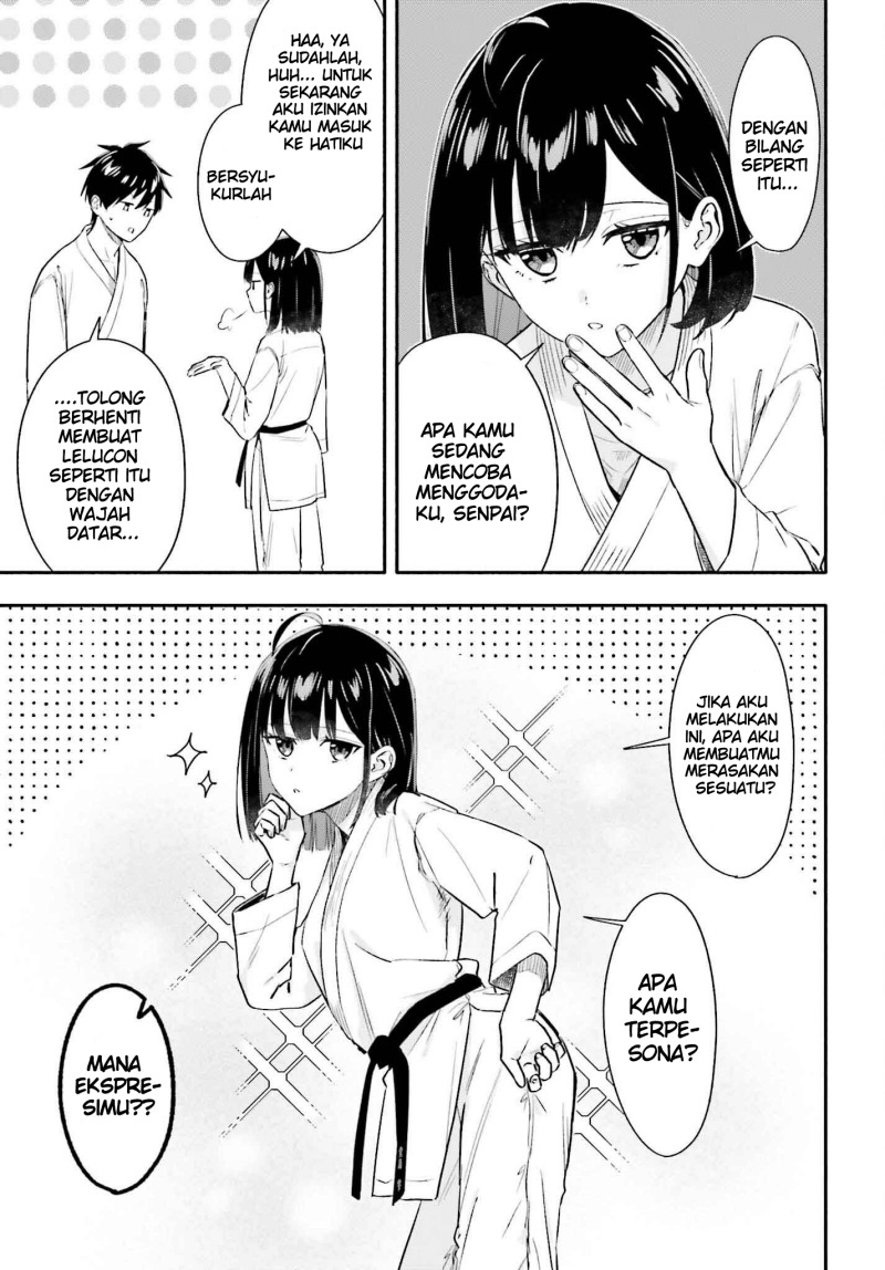 Kajidaikou no Arbeit wo Hajimetara Gakuen Ichi no Bishoujo no Kazoku ni Kiniirarechaimashita chapter 6