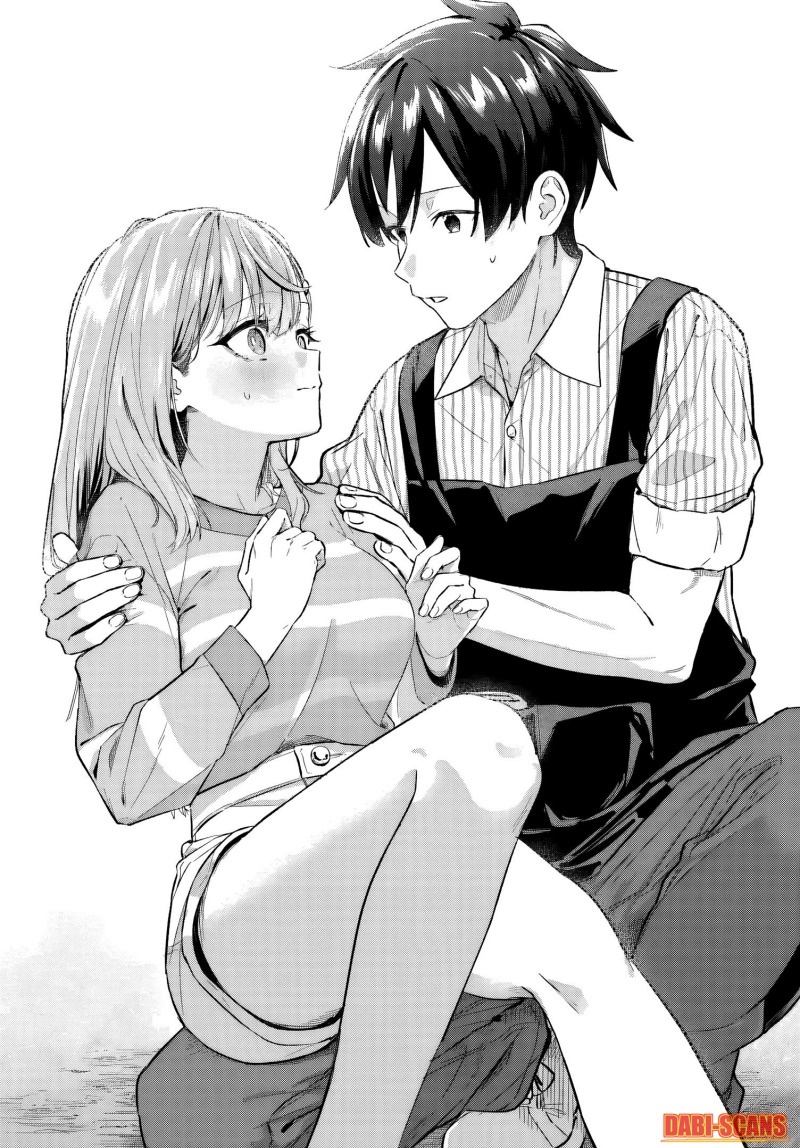 Kajidaikou no Arbeit wo Hajimetara Gakuen Ichi no Bishoujo no Kazoku ni Kiniirarechaimashita chapter 6
