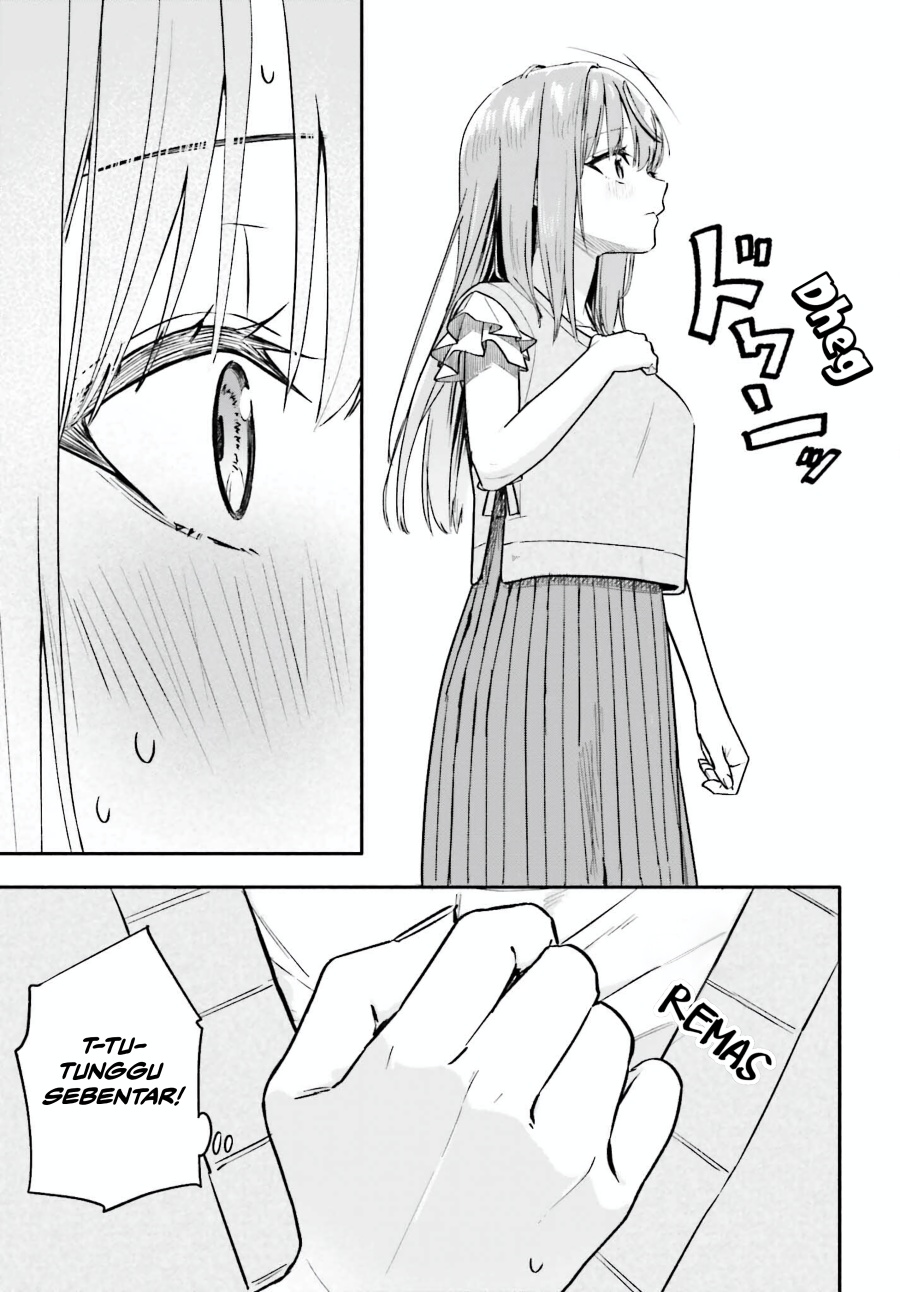 Kajidaikou no Arbeit wo Hajimetara Gakuen Ichi no Bishoujo no Kazoku ni Kiniirarechaimashita chapter 7