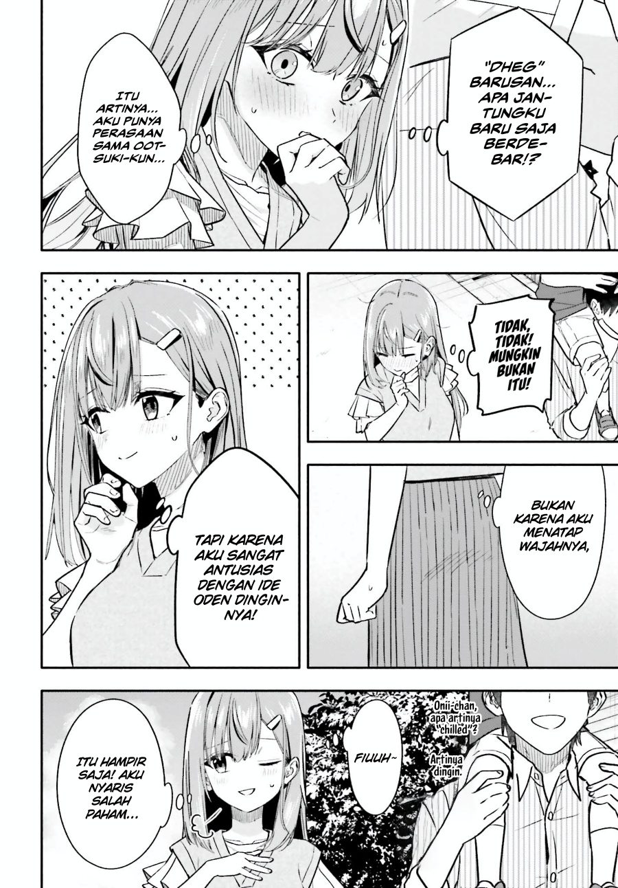 Kajidaikou no Arbeit wo Hajimetara Gakuen Ichi no Bishoujo no Kazoku ni Kiniirarechaimashita chapter 7