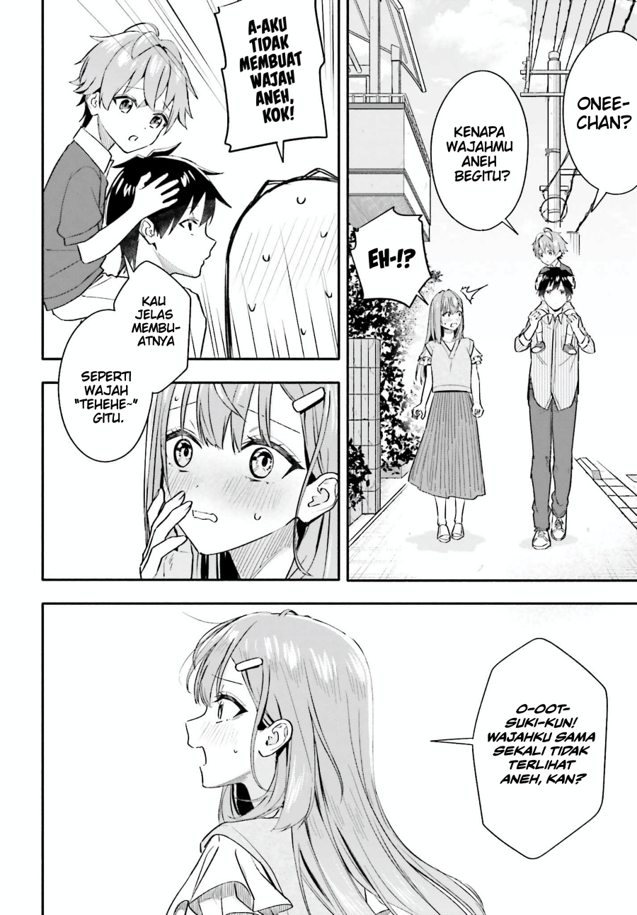 Kajidaikou no Arbeit wo Hajimetara Gakuen Ichi no Bishoujo no Kazoku ni Kiniirarechaimashita chapter 7