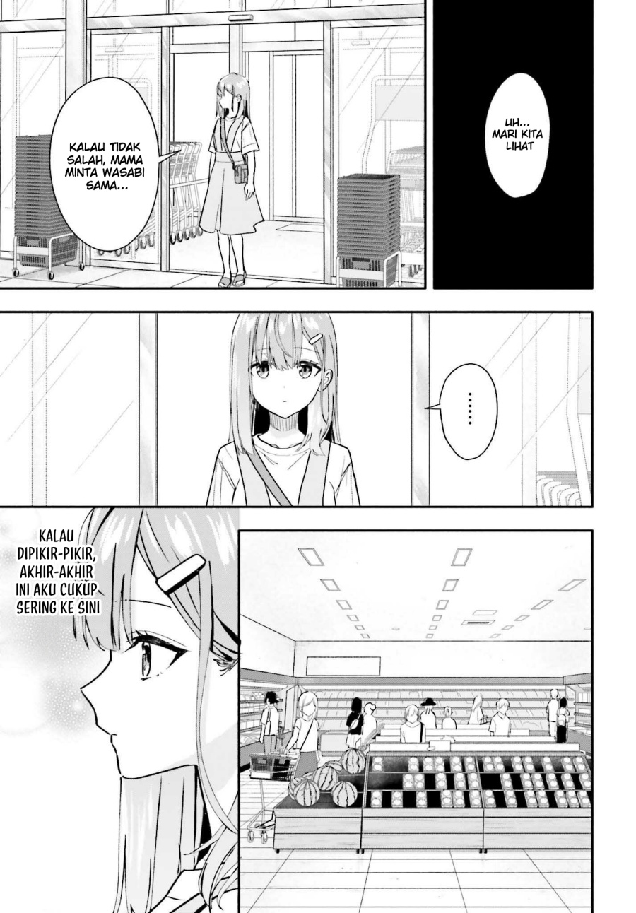 Kajidaikou no Arbeit wo Hajimetara Gakuen Ichi no Bishoujo no Kazoku ni Kiniirarechaimashita chapter 8