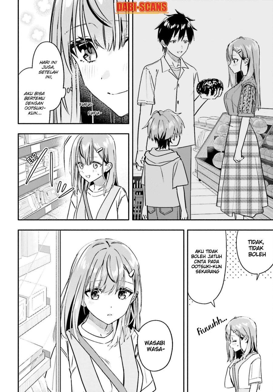 Kajidaikou no Arbeit wo Hajimetara Gakuen Ichi no Bishoujo no Kazoku ni Kiniirarechaimashita chapter 8