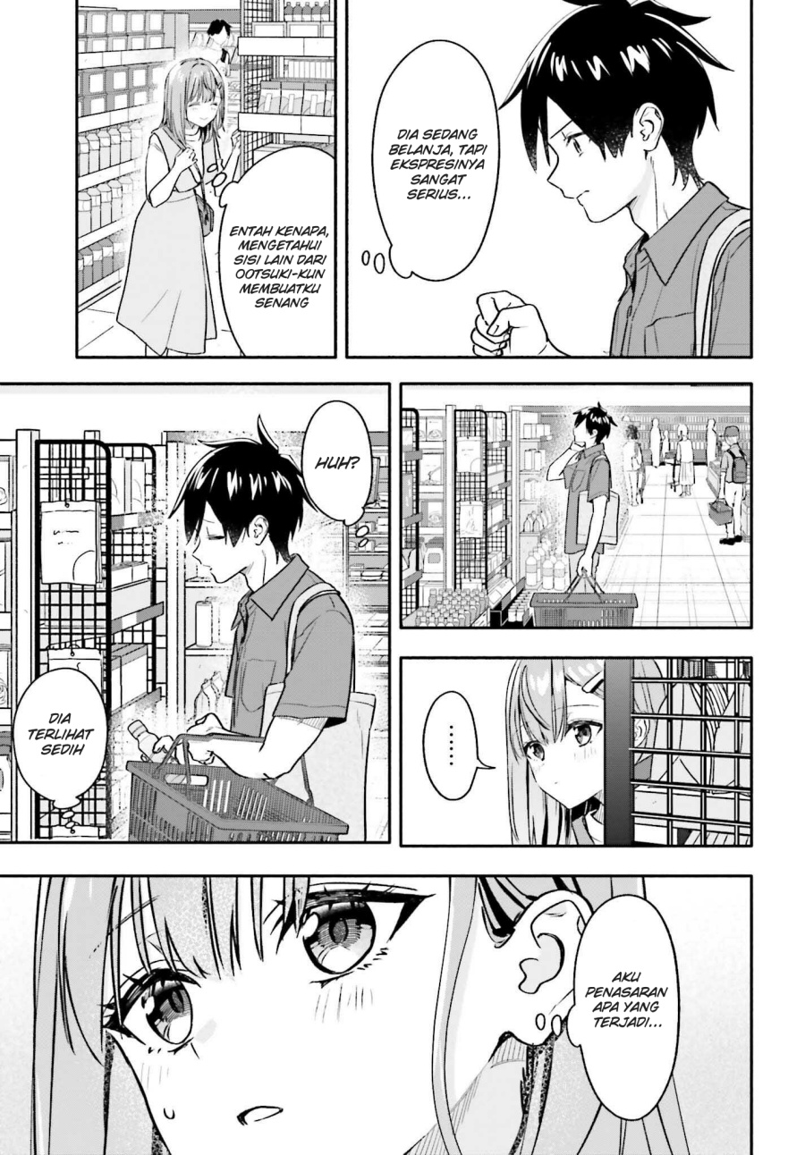 Kajidaikou no Arbeit wo Hajimetara Gakuen Ichi no Bishoujo no Kazoku ni Kiniirarechaimashita chapter 8