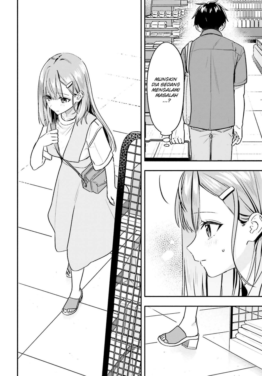 Kajidaikou no Arbeit wo Hajimetara Gakuen Ichi no Bishoujo no Kazoku ni Kiniirarechaimashita chapter 8