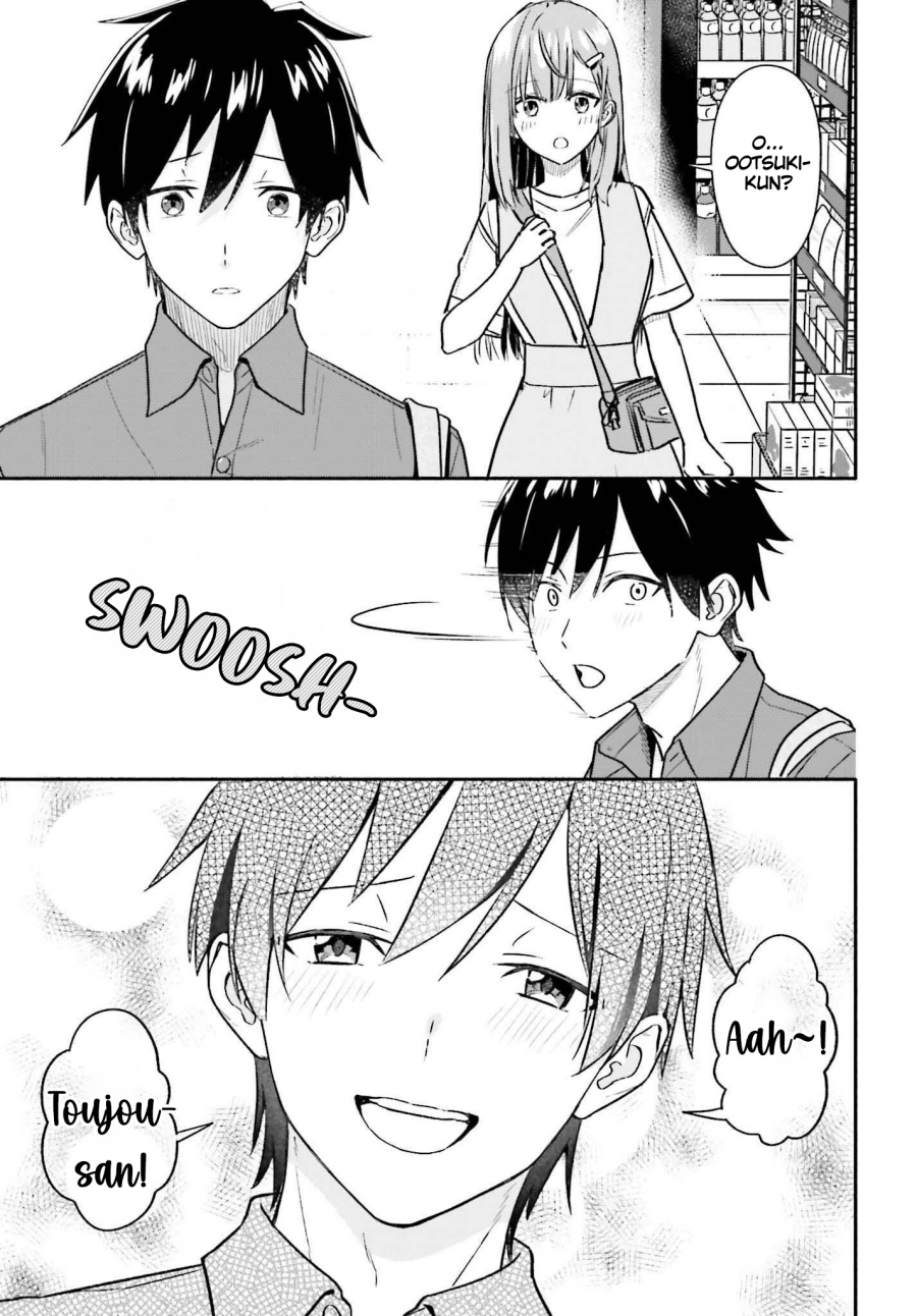 Kajidaikou no Arbeit wo Hajimetara Gakuen Ichi no Bishoujo no Kazoku ni Kiniirarechaimashita chapter 8