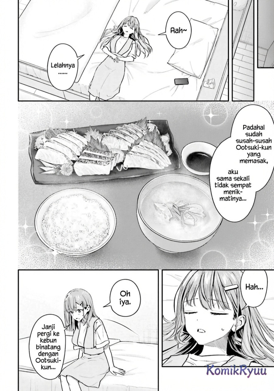 Kajidaikou no Arbeit wo Hajimetara Gakuen Ichi no Bishoujo no Kazoku Chapter 10 Bahasa Indonesia