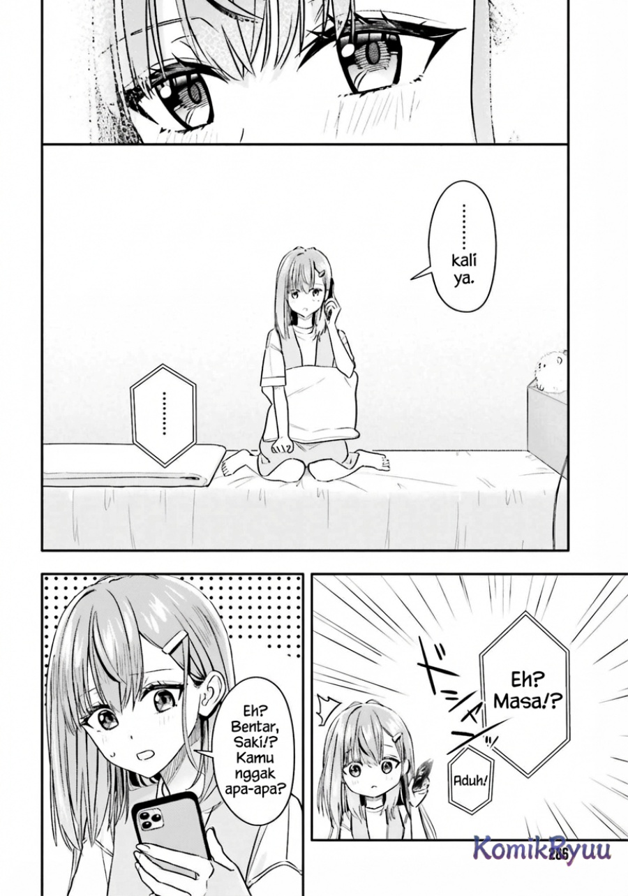 Kajidaikou no Arbeit wo Hajimetara Gakuen Ichi no Bishoujo no Kazoku Chapter 10 Bahasa Indonesia