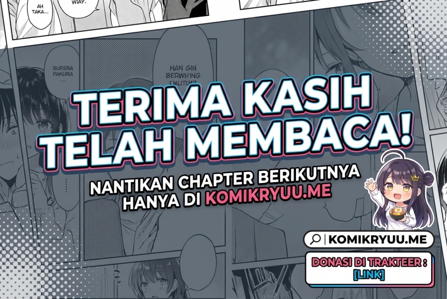 Kajidaikou no Arbeit wo Hajimetara Gakuen Ichi no Bishoujo no Kazoku Chapter 10 Bahasa Indonesia