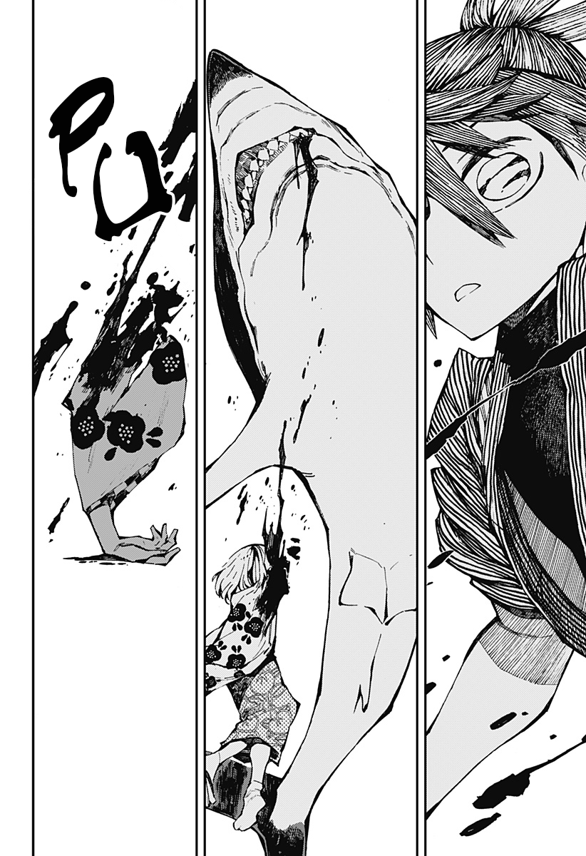 Kajiki no Ryourinin Chapter 01.2 Bahasa Indonesia