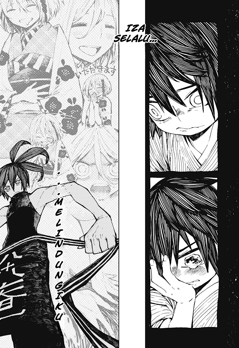 Kajiki no Ryourinin Chapter 01.2 Bahasa Indonesia