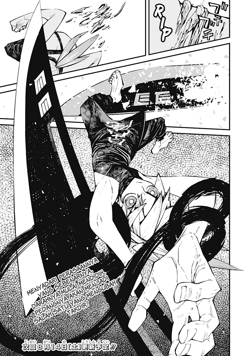 Kajiki no Ryourinin Chapter 02.2 Bahasa Indonesia