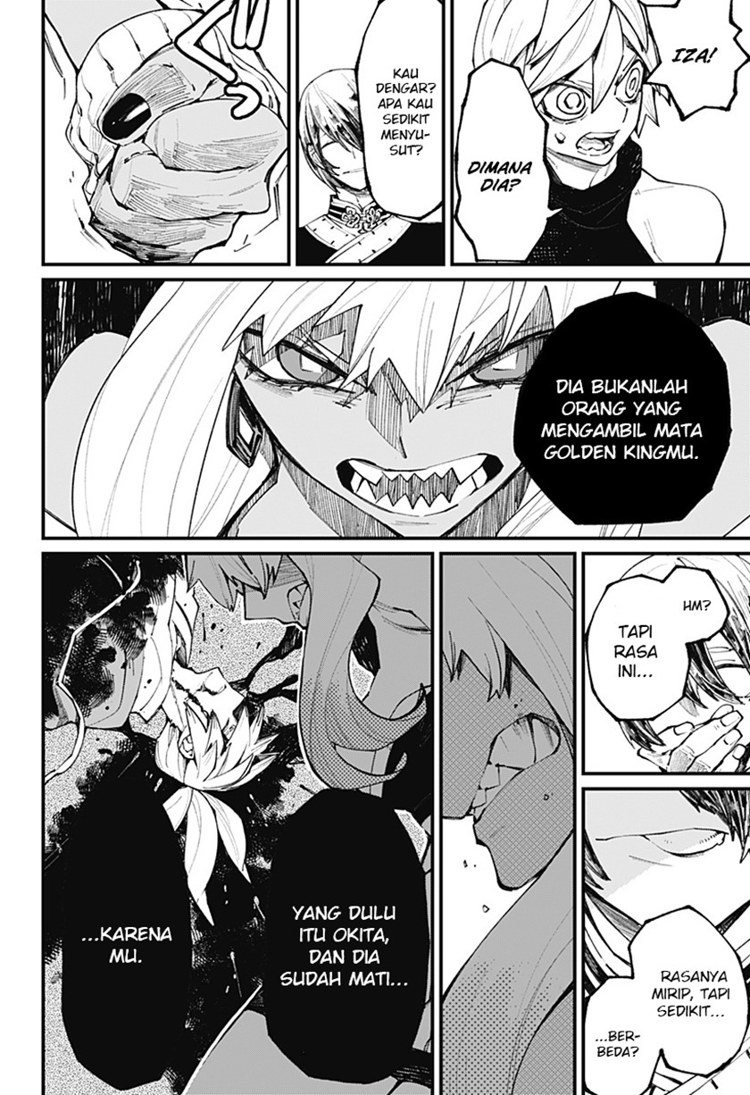 Kajiki no Ryourinin chapter 28