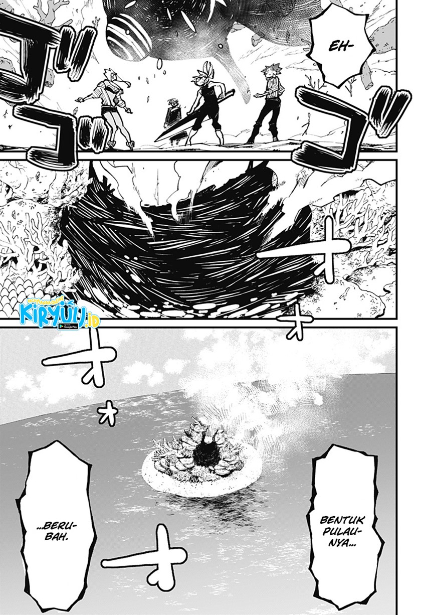 Kajiki no Ryourinin chapter 28