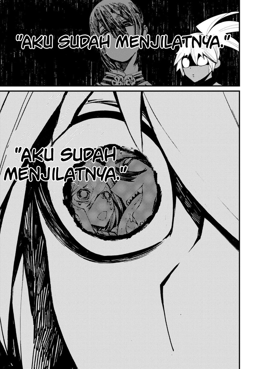Kajiki no Ryourinin chapter 28