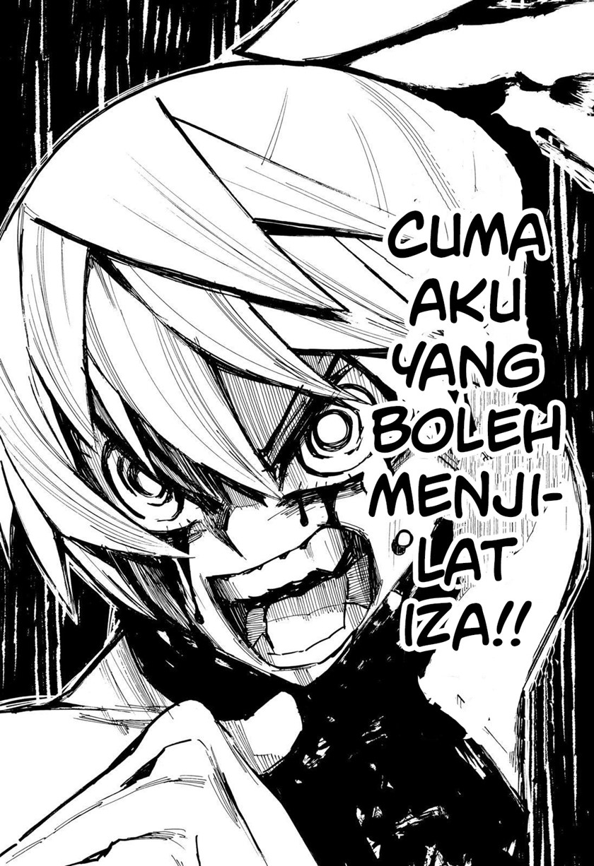 Kajiki no Ryourinin chapter 28