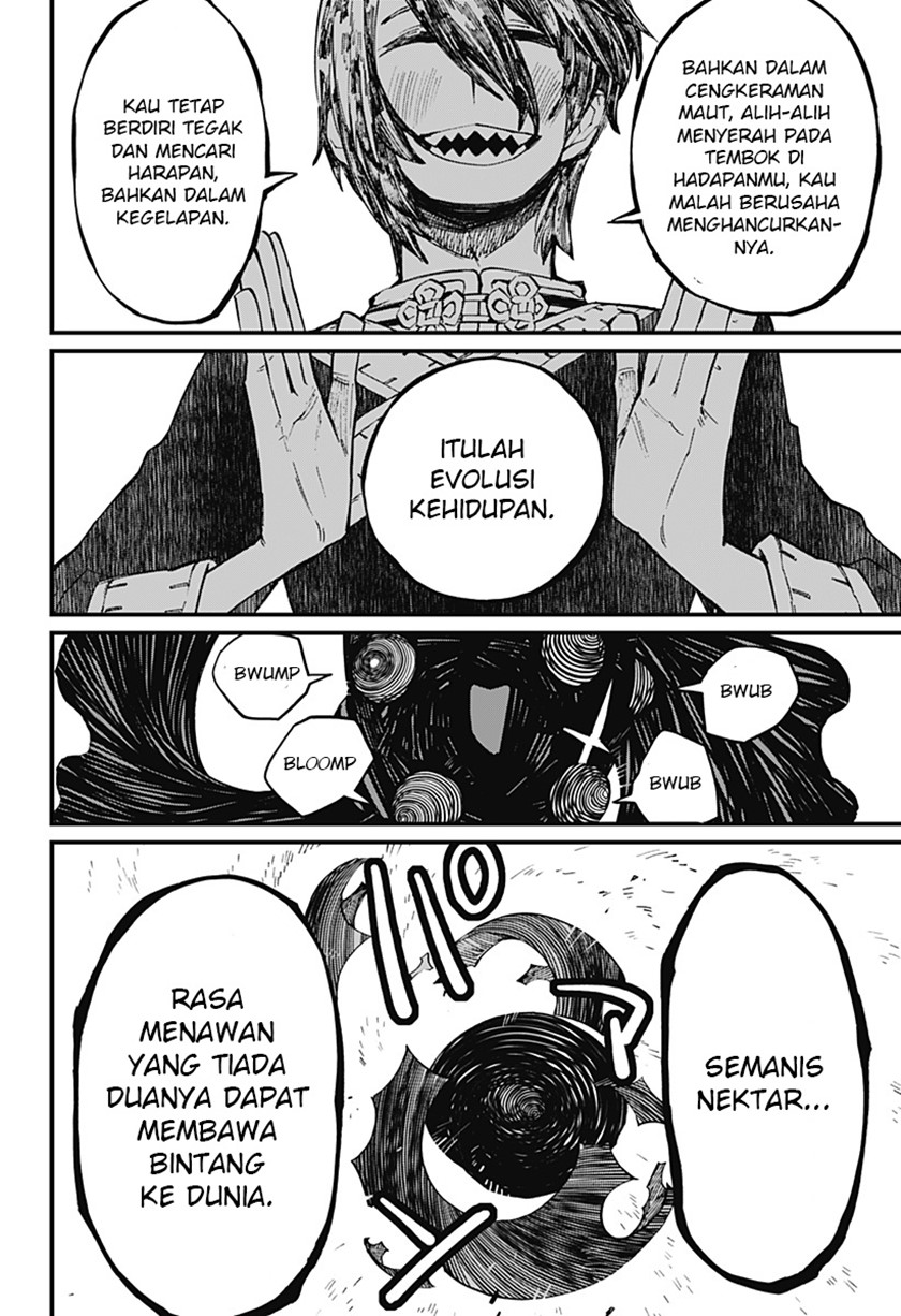 Kajiki no Ryourinin chapter 28