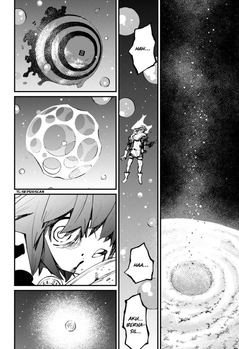 Kajiki no Ryourinin chapter 43