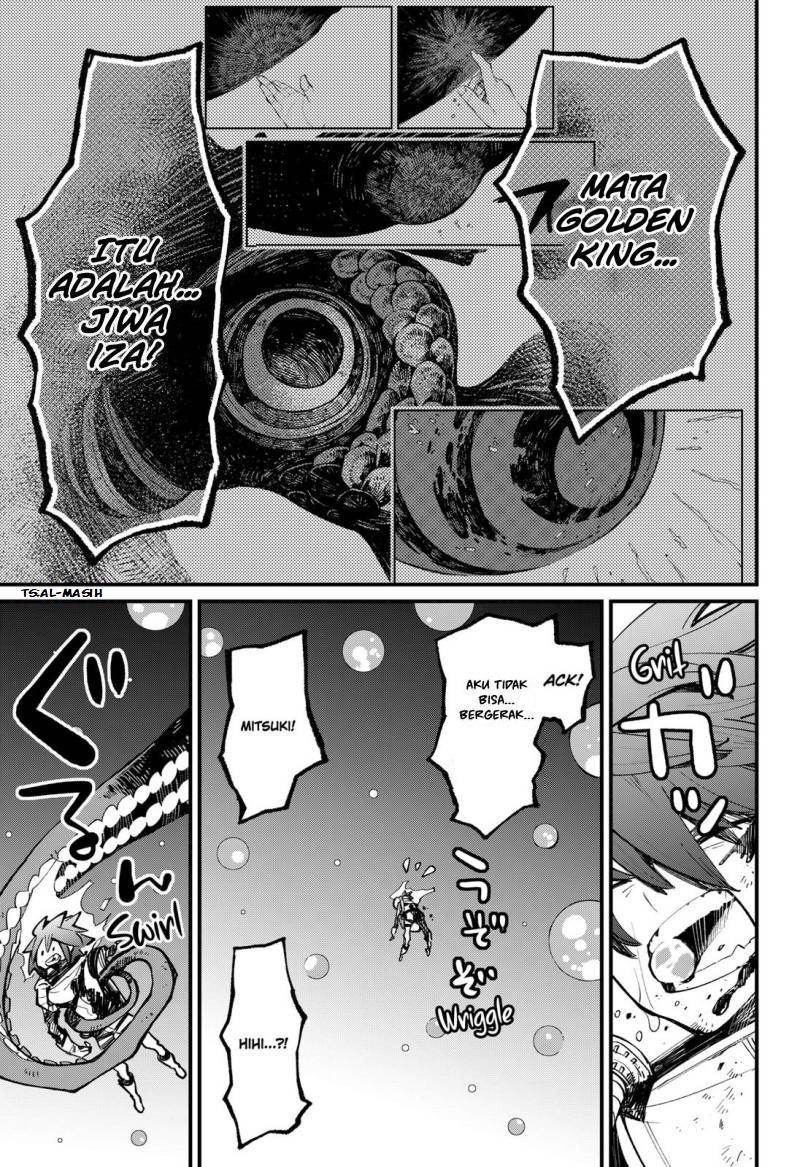 Kajiki no Ryourinin chapter 43