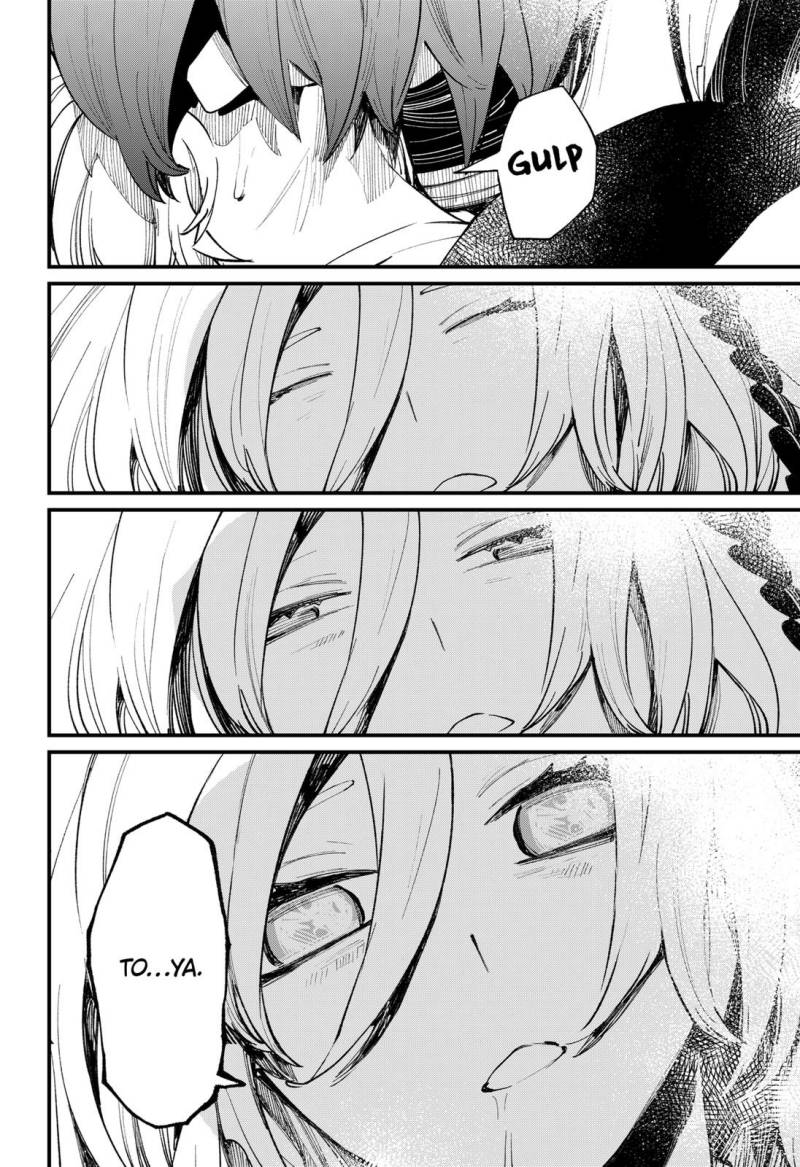 Kajiki no Ryourinin chapter 43