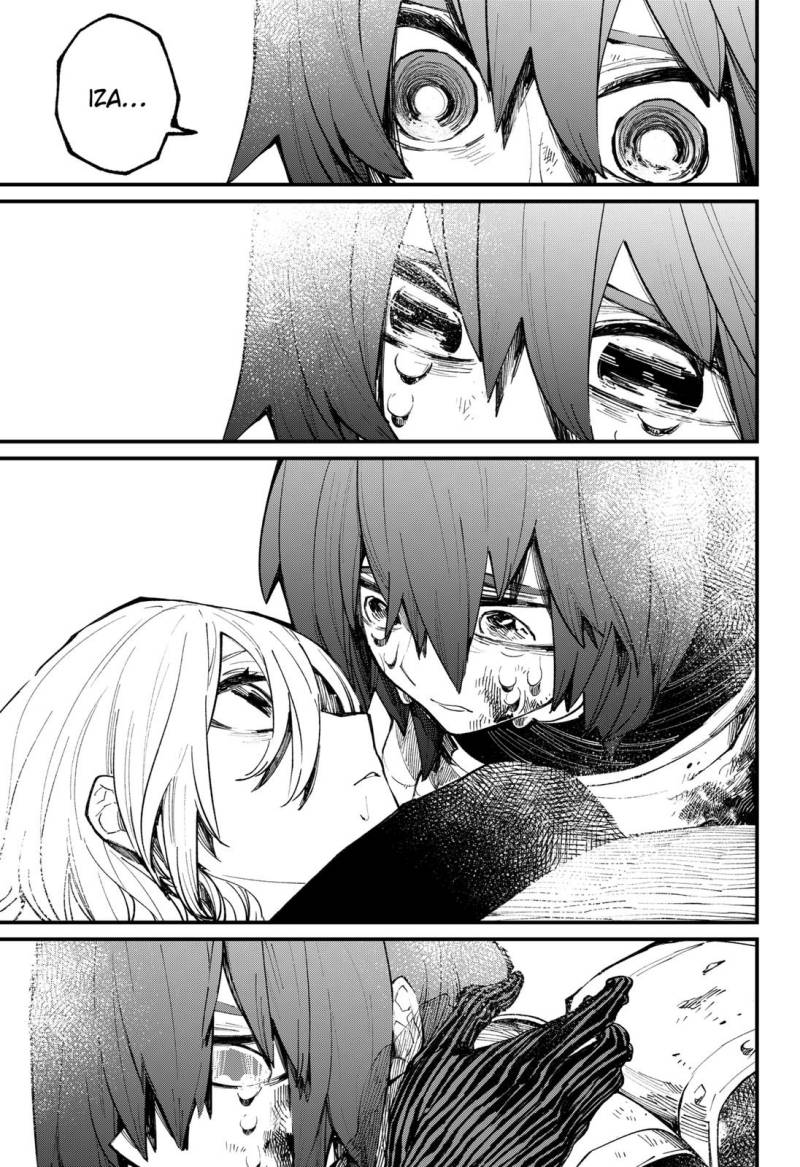Kajiki no Ryourinin chapter 43