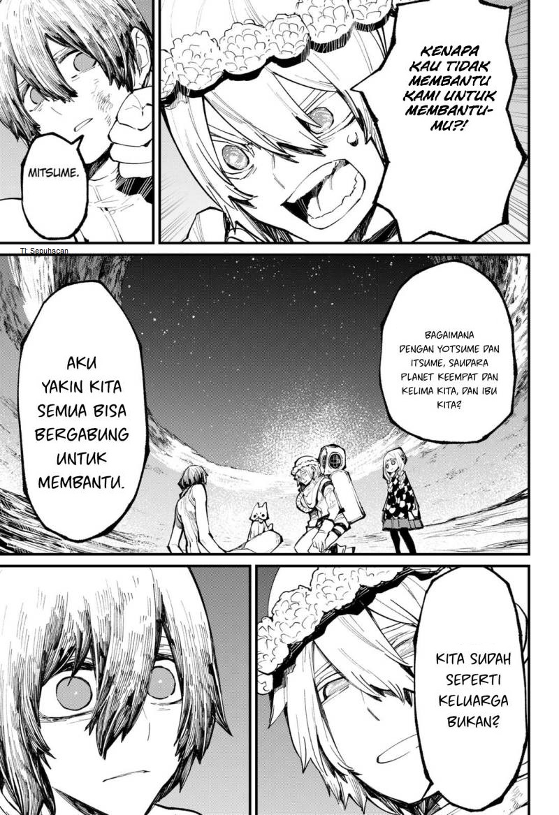 Kajiki no Ryourinin chapter 43