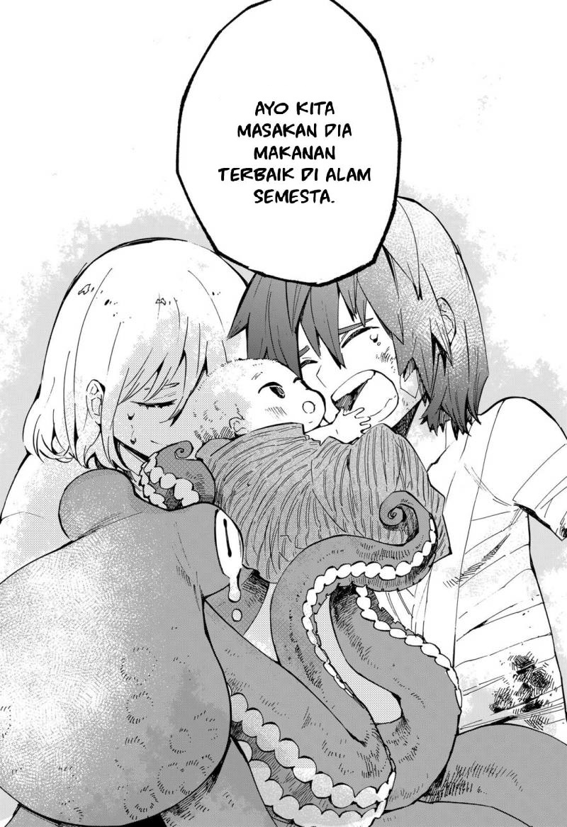Kajiki no Ryourinin chapter 43