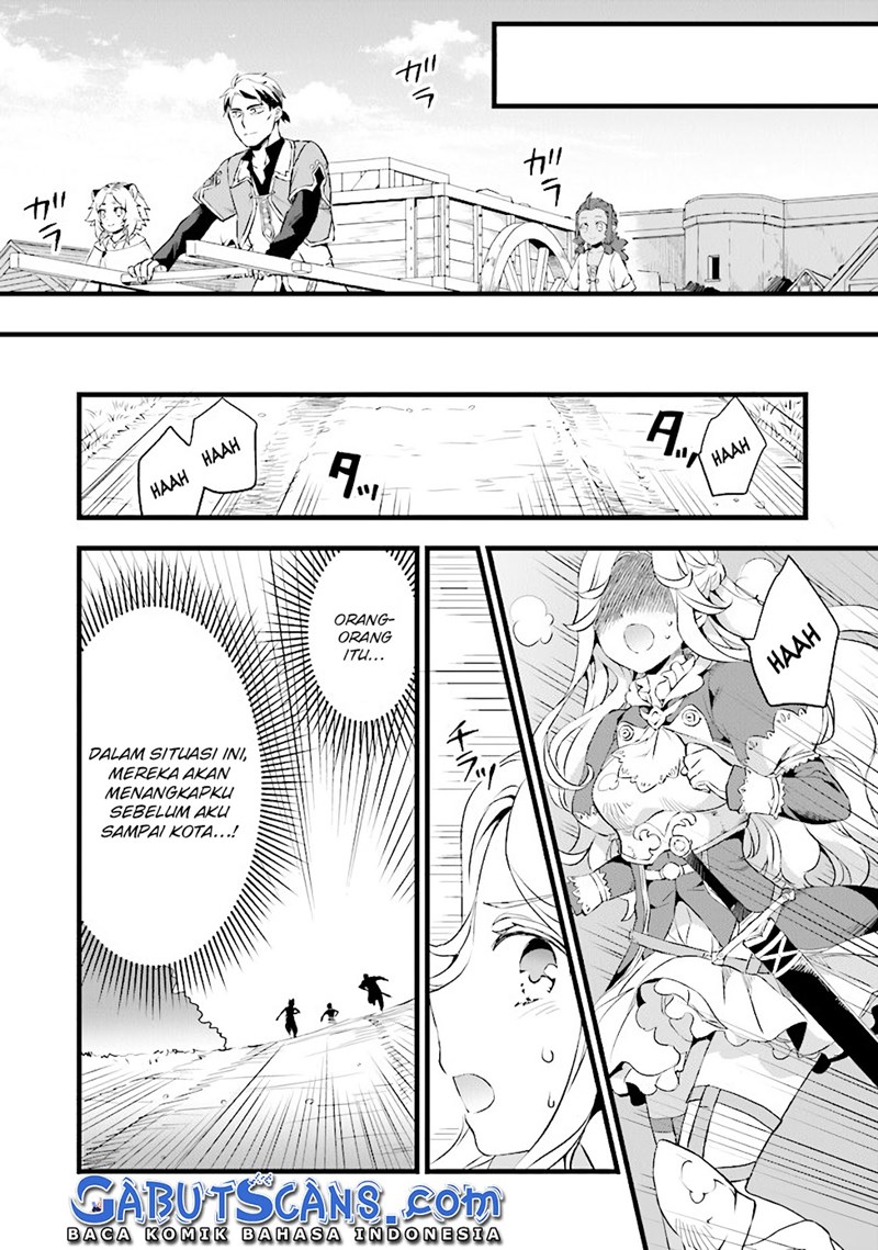 Kajiya de Hajimeru Isekai Slow Life Chapter 11 Bahasa Indonesia