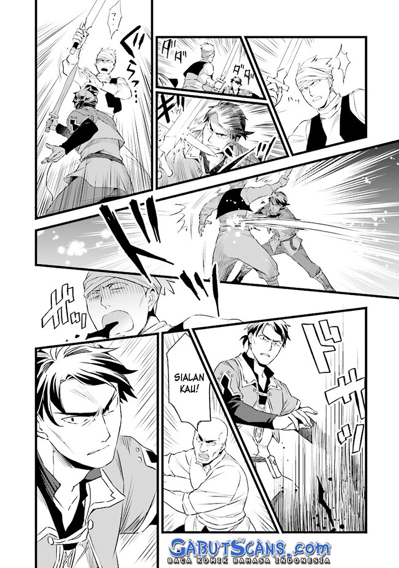 Kajiya de Hajimeru Isekai Slow Life Chapter 11 Bahasa Indonesia