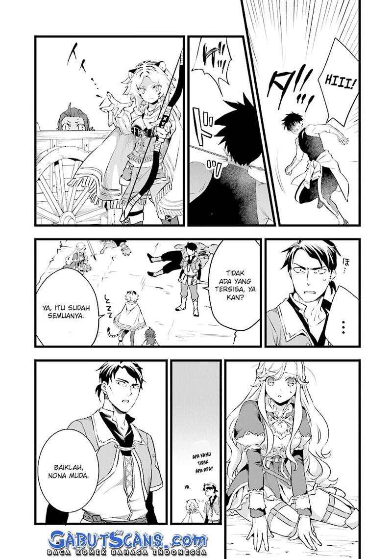 Kajiya de Hajimeru Isekai Slow Life Chapter 11 Bahasa Indonesia