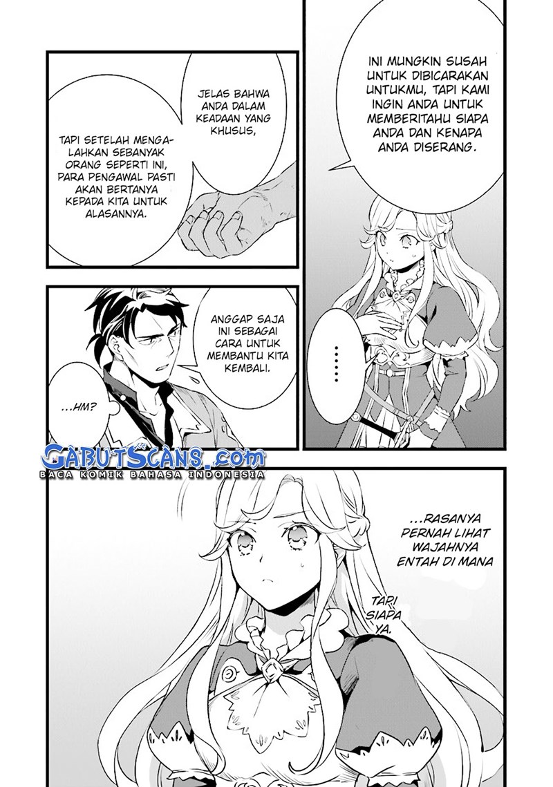 Kajiya de Hajimeru Isekai Slow Life Chapter 11 Bahasa Indonesia