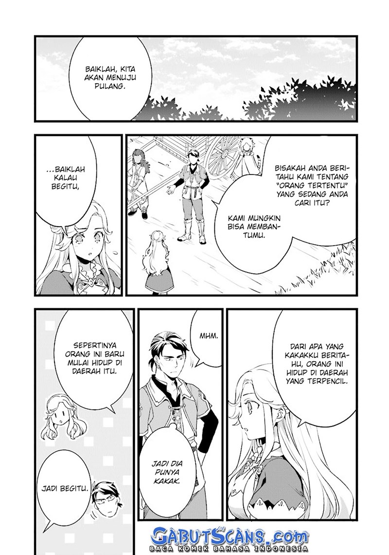 Kajiya de Hajimeru Isekai Slow Life Chapter 11 Bahasa Indonesia