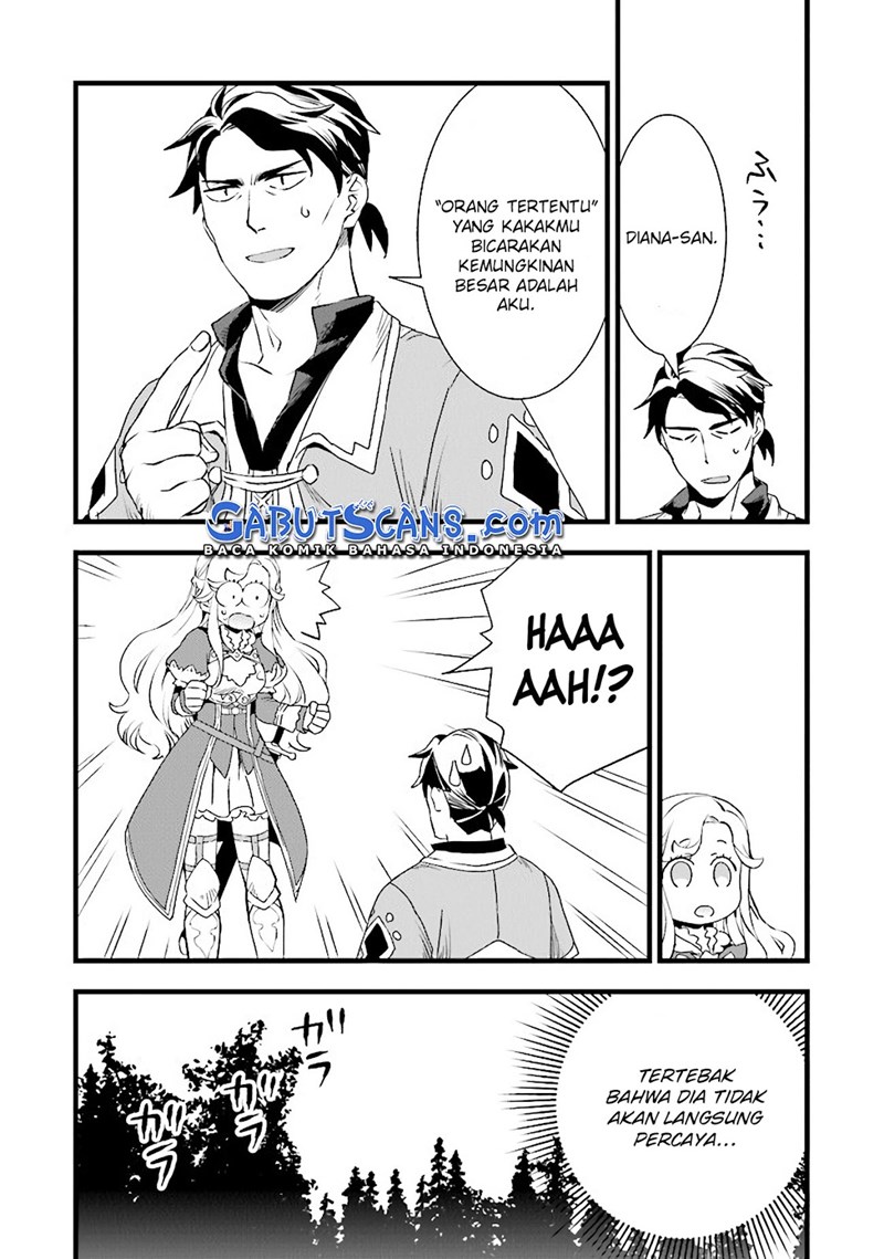 Kajiya de Hajimeru Isekai Slow Life Chapter 11 Bahasa Indonesia