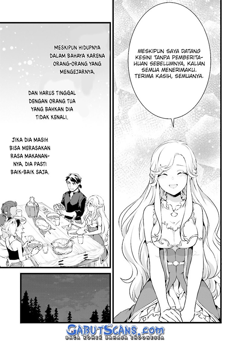 Kajiya de Hajimeru Isekai Slow Life Chapter 11 Bahasa Indonesia