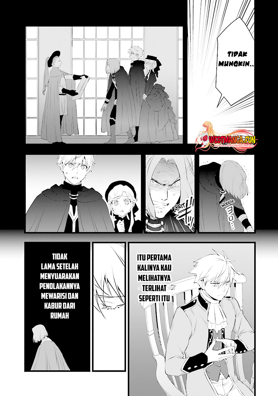 Kajiya de Hajimeru Isekai Slow Life chapter 13