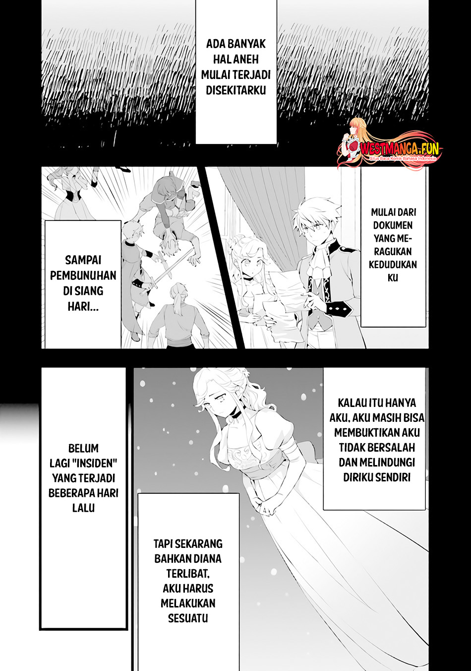 Kajiya de Hajimeru Isekai Slow Life chapter 13