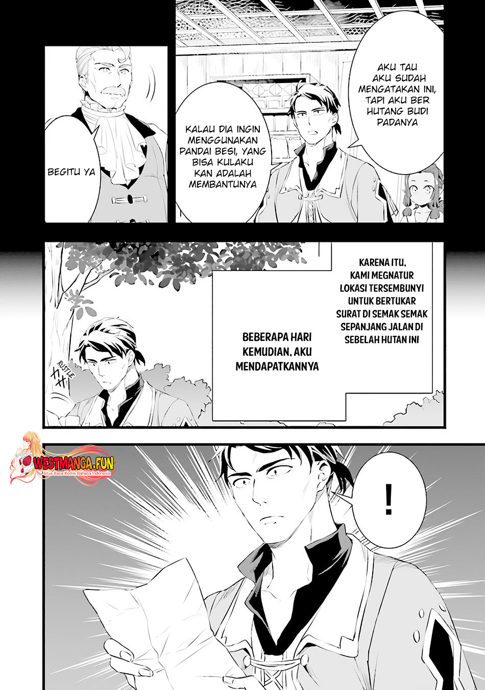 Kajiya de Hajimeru Isekai Slow Life chapter 13