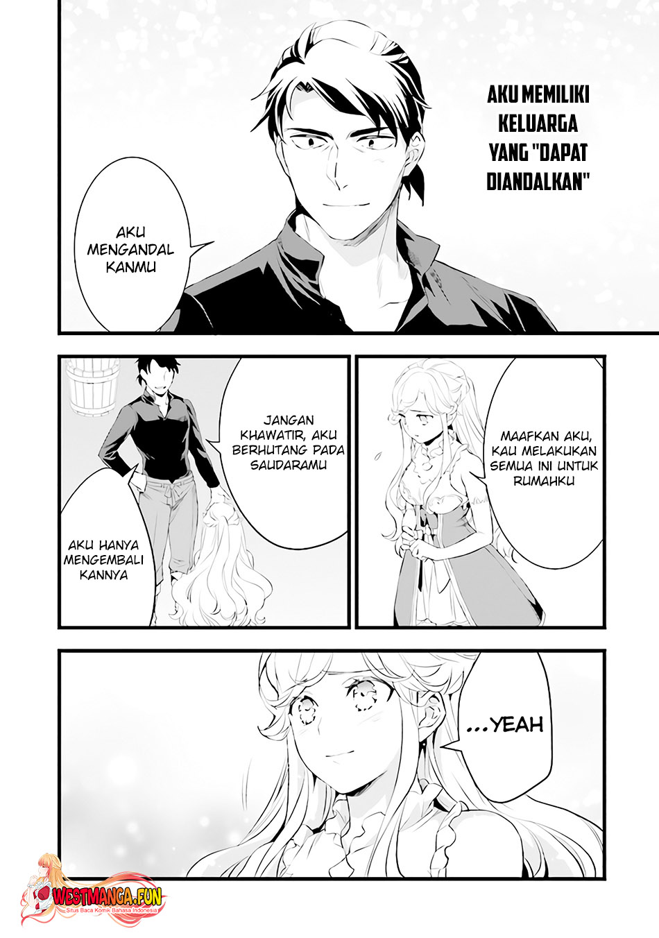 Kajiya de Hajimeru Isekai Slow Life chapter 13